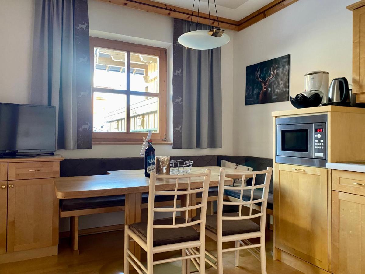 Apartament Rosengartl Krimml Oberkrimml